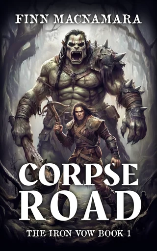 Corpse Road by Finn MacNamara