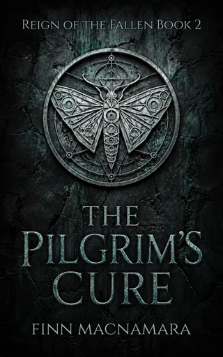 The Pilgrim’s Cure book cover